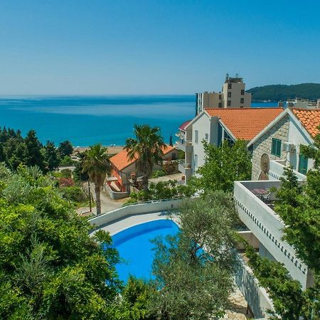 The Turtles Garden Villa Becici  Exterior photo