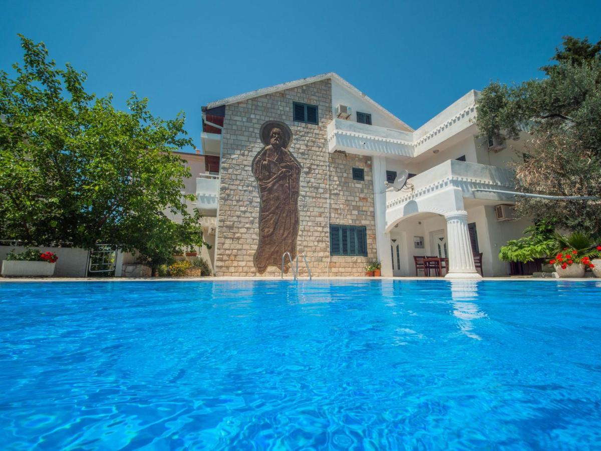 The Turtles Garden Villa Becici  Exterior photo