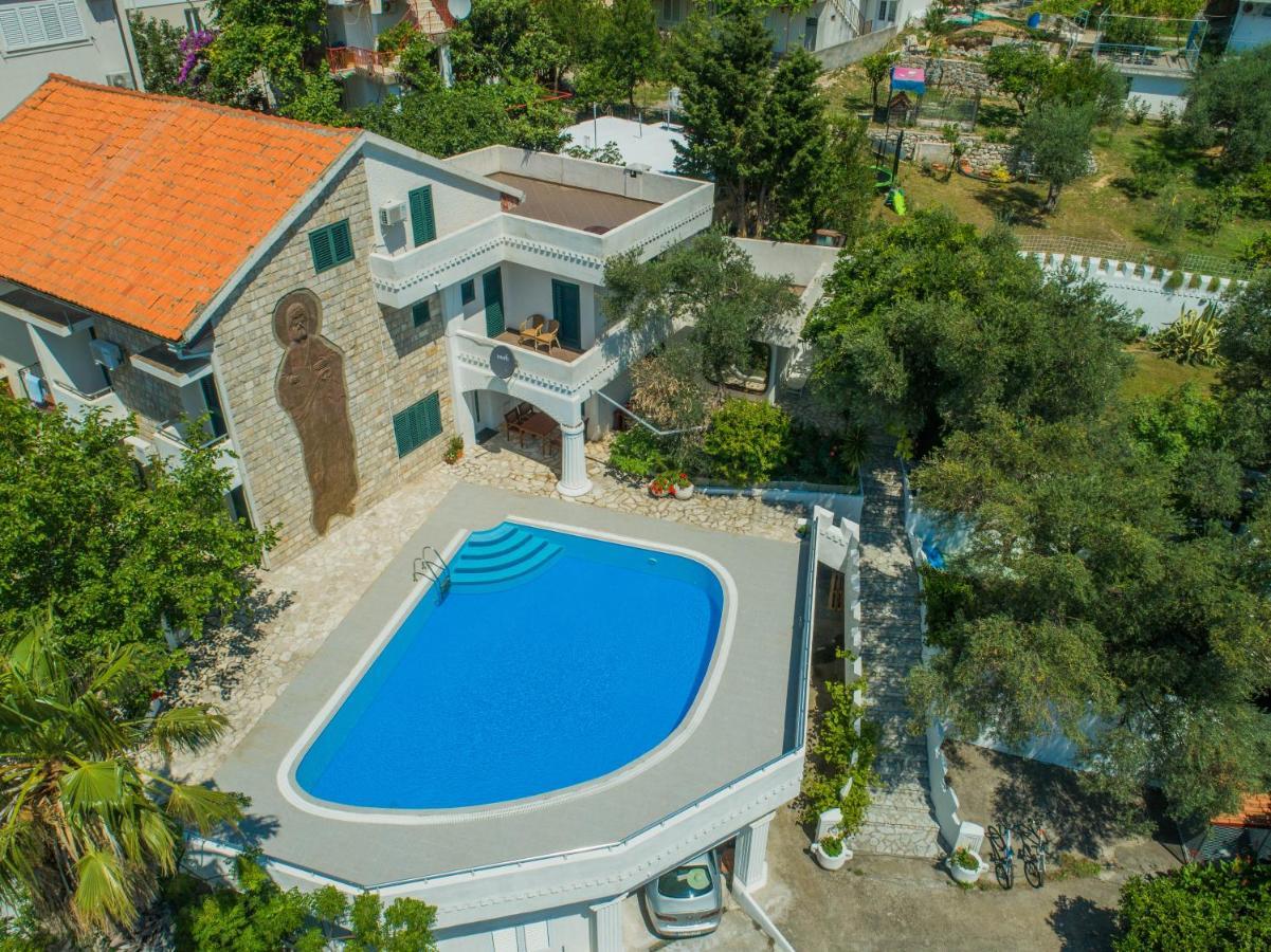 The Turtles Garden Villa Becici  Exterior photo