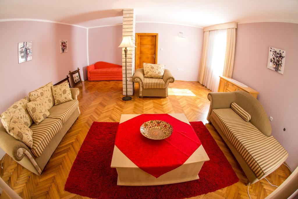 The Turtles Garden Villa Becici  Exterior photo